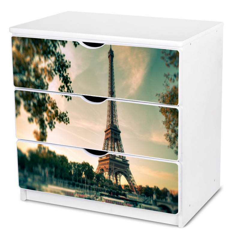 Becks komoda Paris